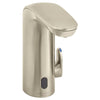 NextGen Selectronic® Touchless Faucet, Battery-Powered With SmarTherm Safety Shut-Off + ADM, 1.5 gpm/5.7 Lpm //   BRUSHED NICKEL // 62516_7755315.295_CDNwebp.webp