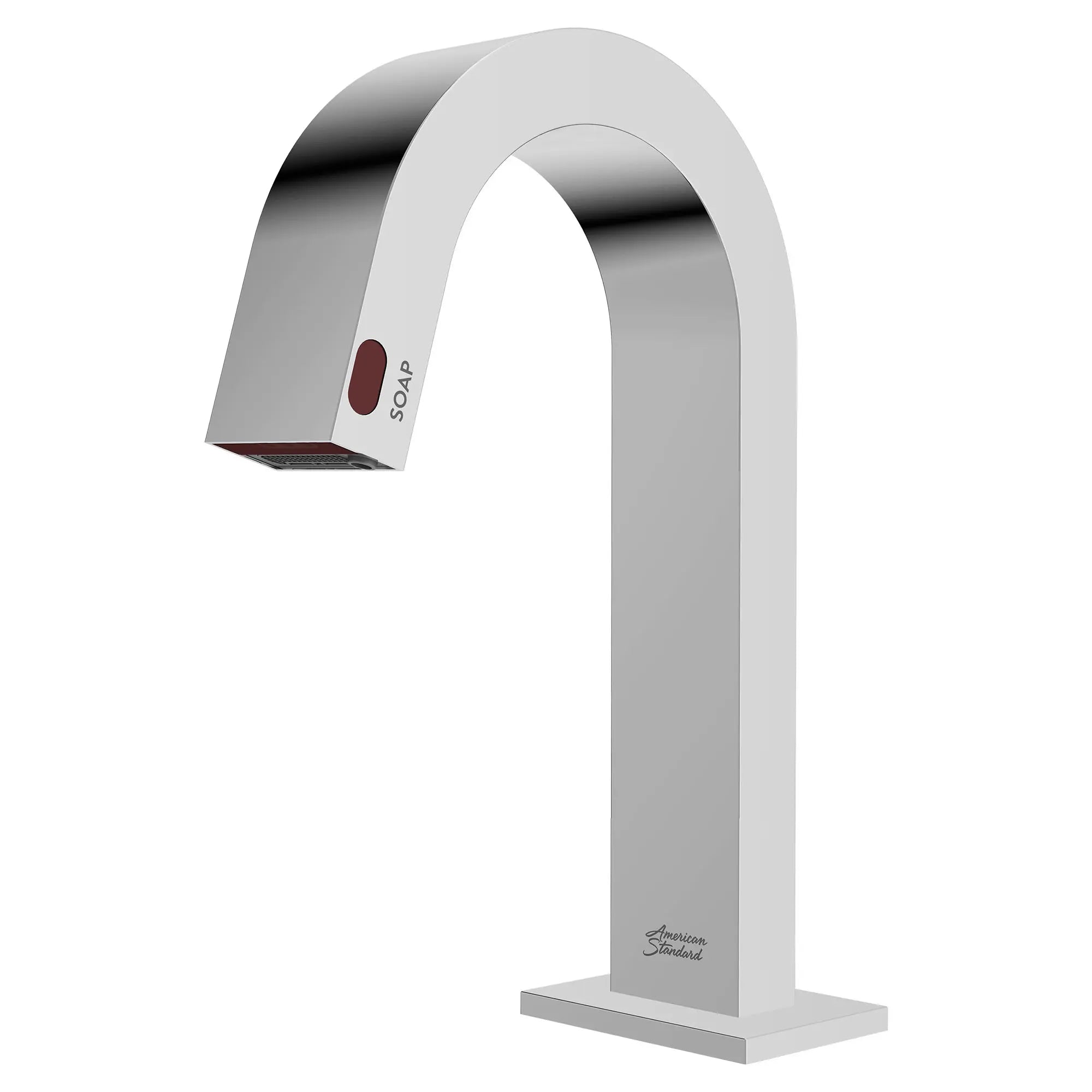 2-In-1 Integral Touchless Faucet/Soap Dispenser, Battery Powered // POLISHED CHROME // 62627_7762112.002_776B.112.002_2_0_CDNwebp.webp