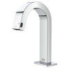 [776B112.002] 2-In-1 Integral Touchless Faucet/Soap Dispenser, Base Model - Polished Chrome