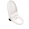 [8012A80GRC-020] Advanced Clean® 2.0 Electric SpaLet® Bidet Seat With Remote Operation - White