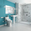 [8012A80GRC-020] Advanced Clean® 2.0 Electric SpaLet® Bidet Seat With Remote Operation - White