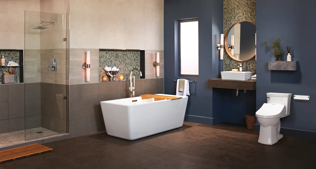 Advanced Clean® 2.0 Electric SpaLet® Bidet Seat With Remote Operation // WHITE // 63009_8012A80GRC-020_PT07_0_CDNwebp_43106006-1389-4ba0-9910-86ccfe439b8d.webp