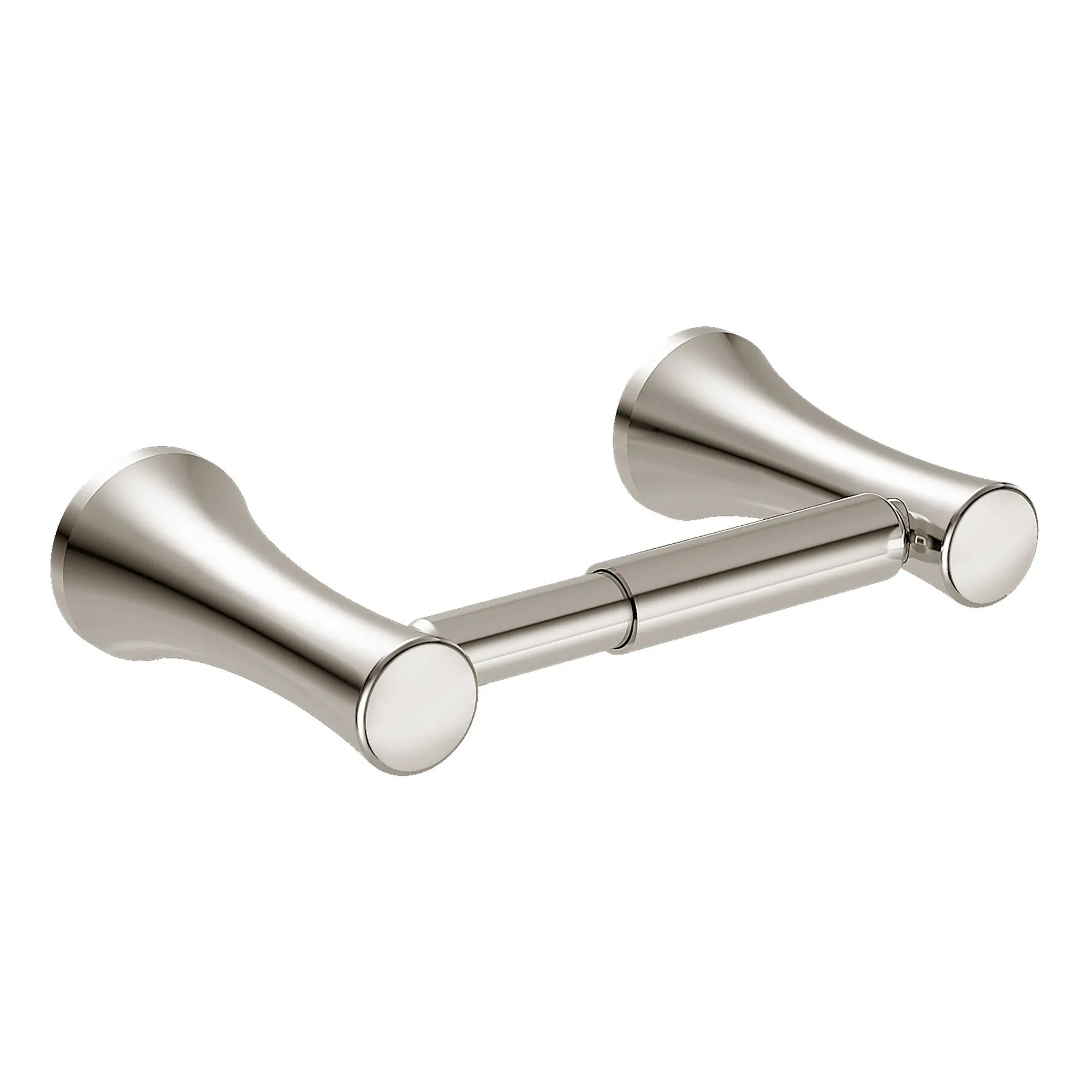 American Standard Toilettenpapierhalter TS Series – Verdeckte Montage, Poliertes Chrom, Langlebig