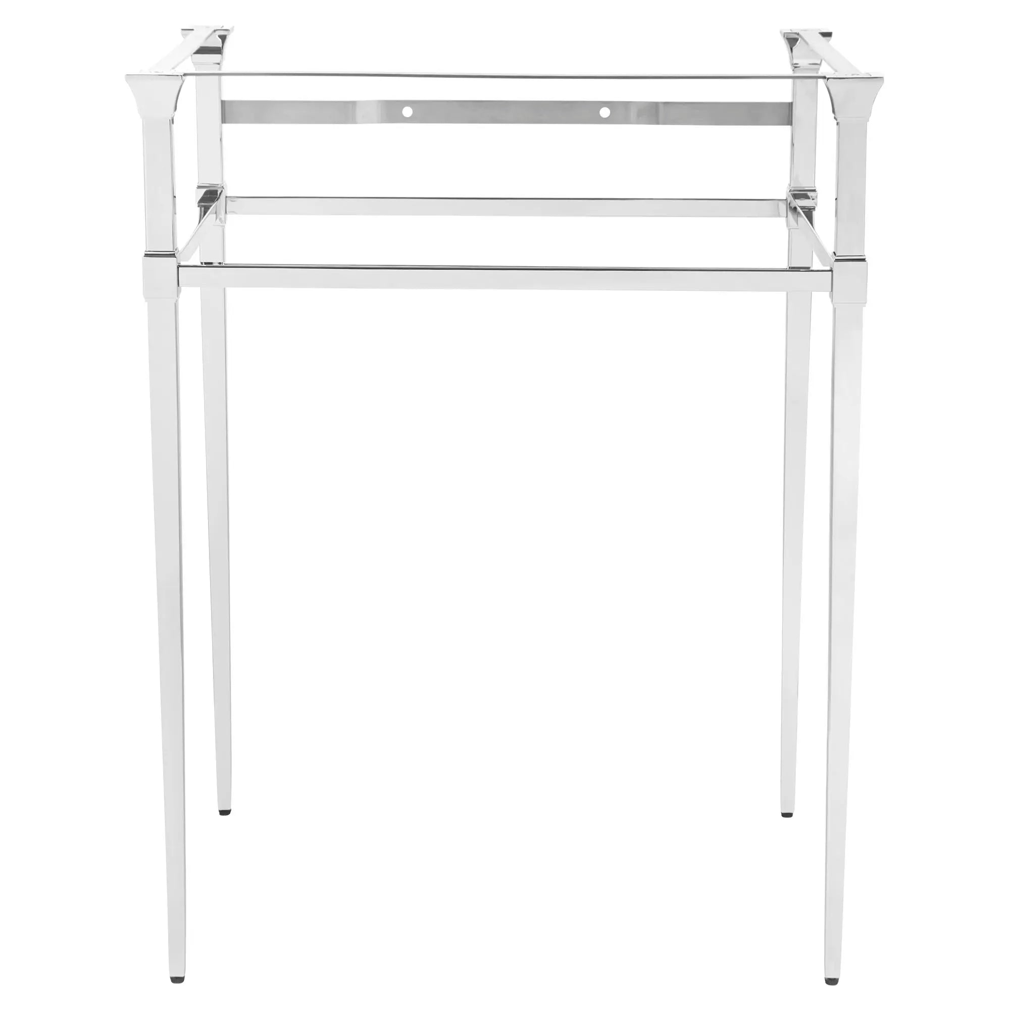 Town Square® S Console Table // POLISHED CHROME // 63316_8721000002_1_0_CDNwebp.webp