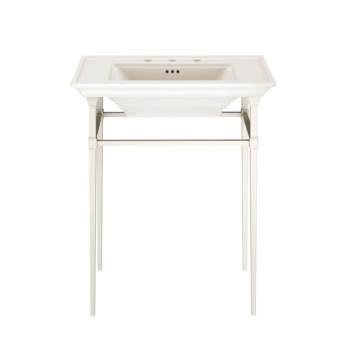 Town Square® S Console Table // BRUSHED NICKEL // 63325_8721000295_0297808222_0_CDNwebp_8a0b313c-eb8b-4a95-b2ef-c32d255eac87.webp