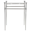 [8721000.295] Town Square® S Console Table - Polished Chrome