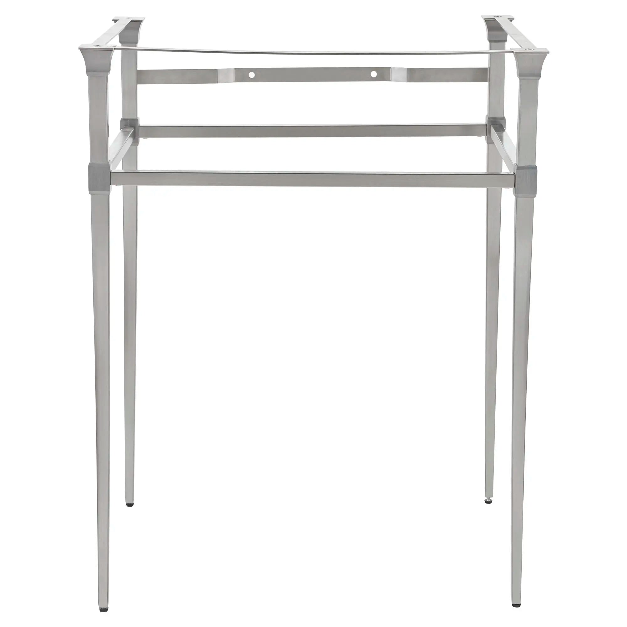 Town Square® S Console Table // BRUSHED NICKEL // 63327_8721000295_1_0_CDNwebp.webp