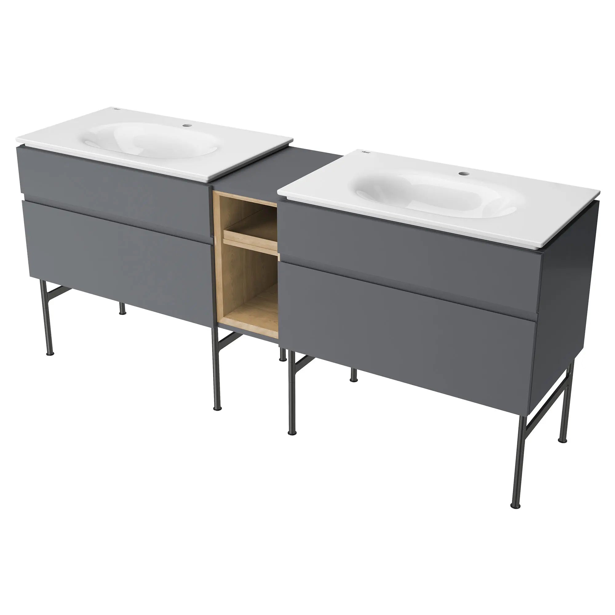 Studio® S Vanity Middle // GRIS SOMBRE // 63369_8722000243_8726033477_1298001020_8727000477_2_0_CDNwebp.webp
