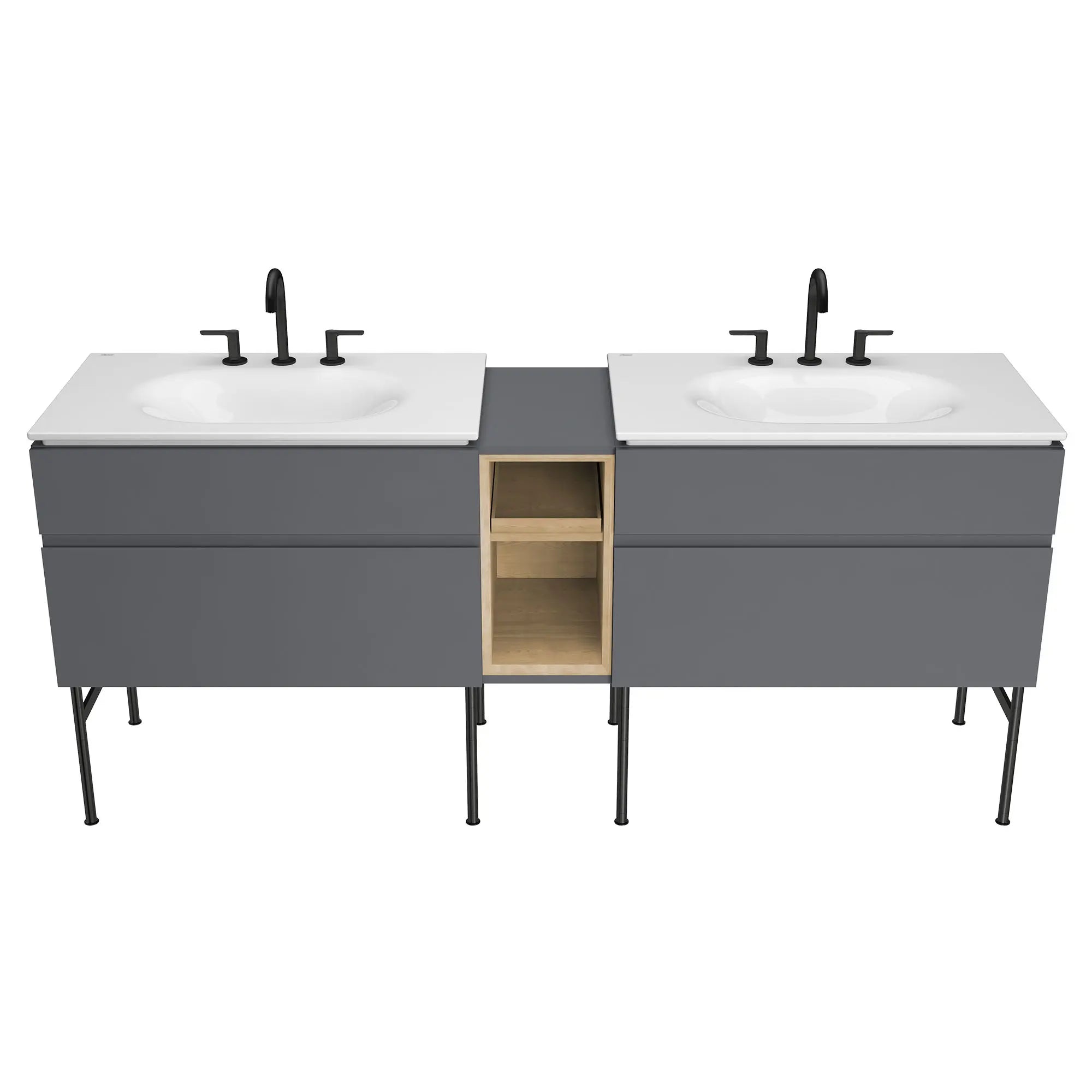 Studio® S Vanity Middle // GRIS SOMBRE // 63378_8722000243_8726033477_1298008020_8727000477_7105801243_1_0_CDNwebp.webp