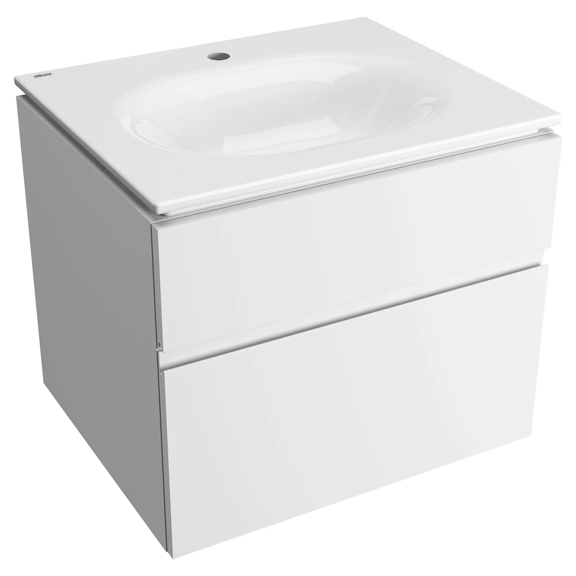 Studio® S 24-Inch Vitreous China Vanity Sink Top Center Hole Only // 24 IN / SINGLE HOLE / WHITE // 63386_8725024020_1297001020_1_0_CDNwebp.webp