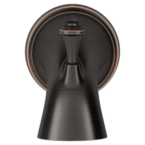 Delancey® 8-1/8-Inch IPS Diverter Tub Spout