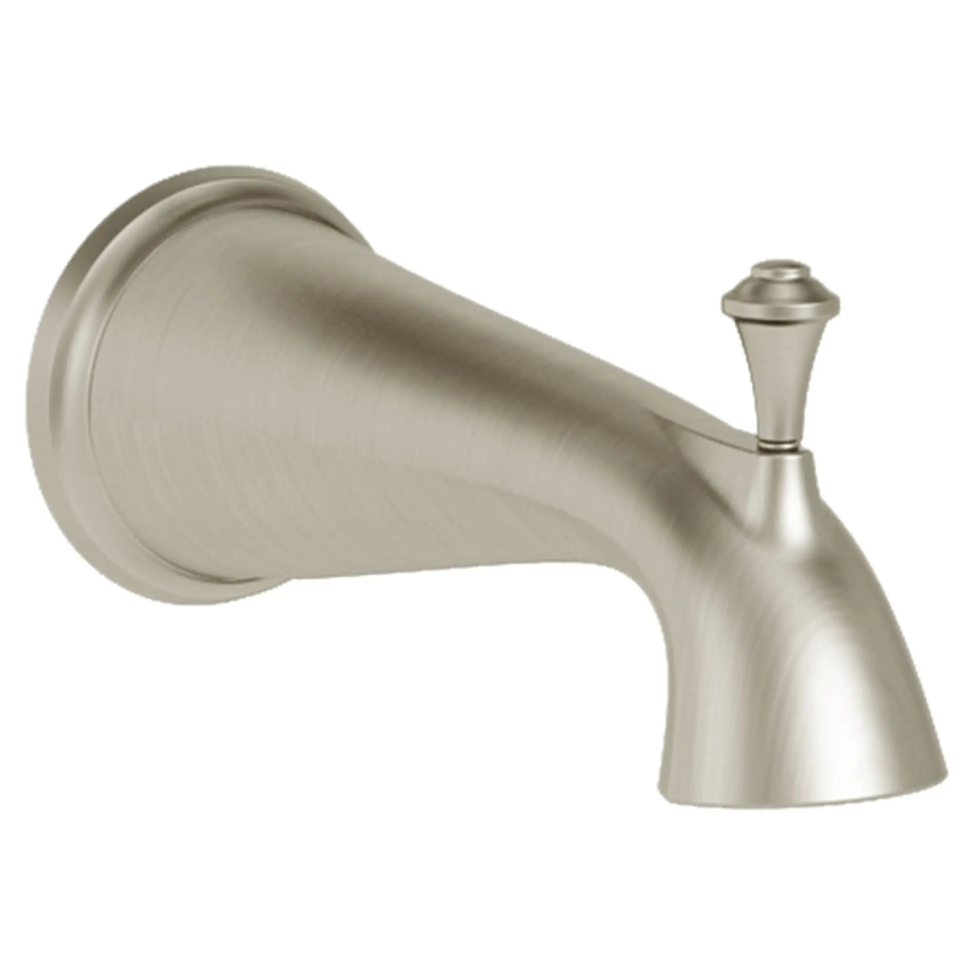 Delancey® 8-1/8-Inch IPS Diverter Tub Spout // BRUSHED NICKEL // 63581_8888104295_1_0_CDNwebp.webp