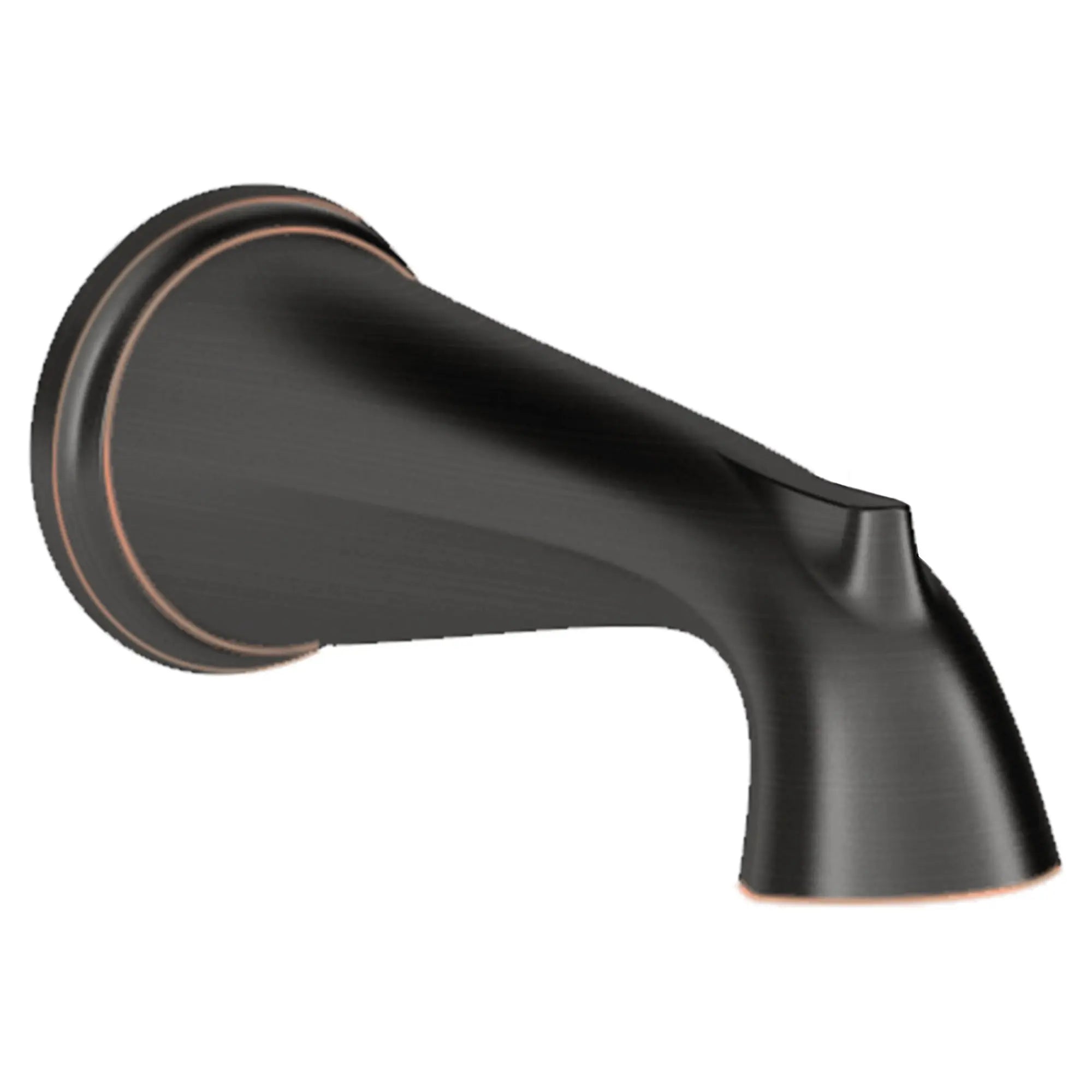 Delancey® 8-1/8-Inch Slip-On Non-Diverter Tub Spout // LEGACY BRONZE // 63612_8888107278_0_CDNwebp.webp