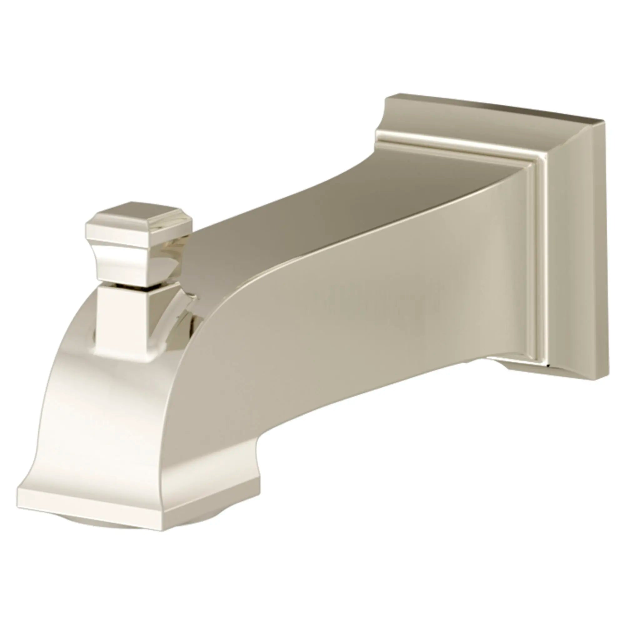 Town Square® S 6-3/4-Inch IPS Diverter Tub Spout // POLISHED NICKEL // 63622_8888108013_1_0_CDNwebp.webp