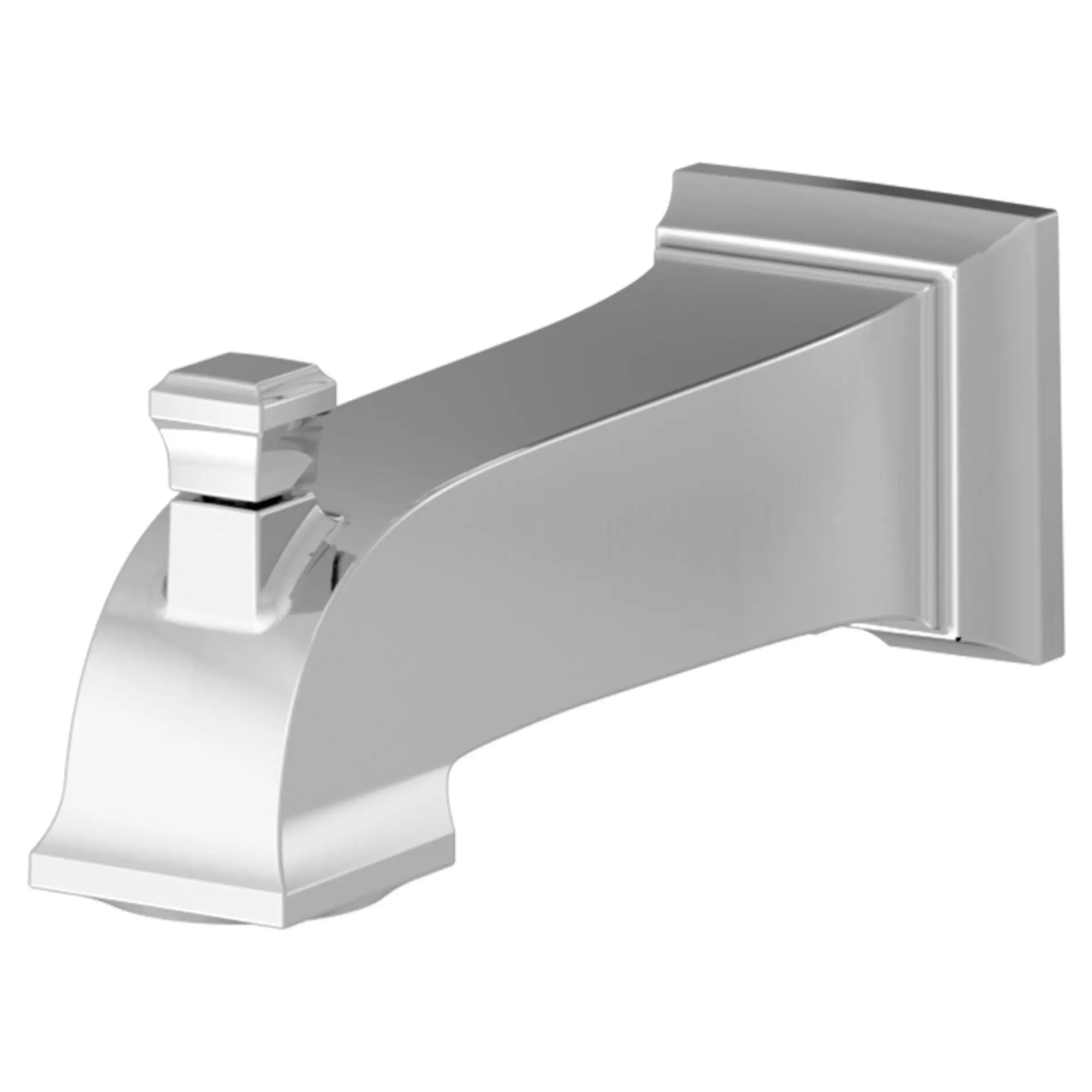 Town Square® S 6-3/4-Inch Slip-On Diverter Tub Spout // POLISHED CHROME // 63632_8888109002_1_0_CDNwebp.webp