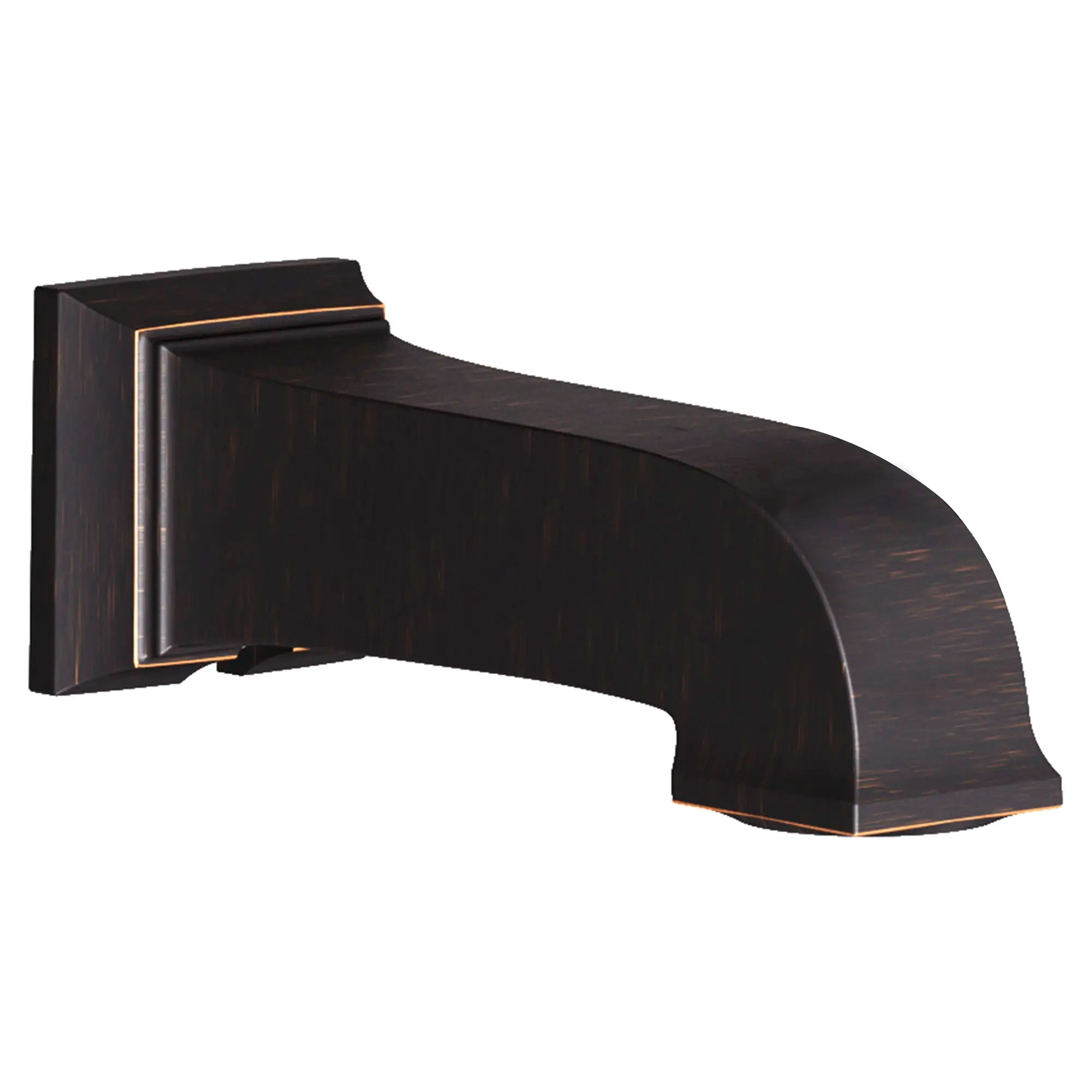 Town Square® S 6-3/4-Inch IPS Non-Diverter Tub Spout // LEGACY BRONZE // 63675_8888110278_0_CDNwebp.webp