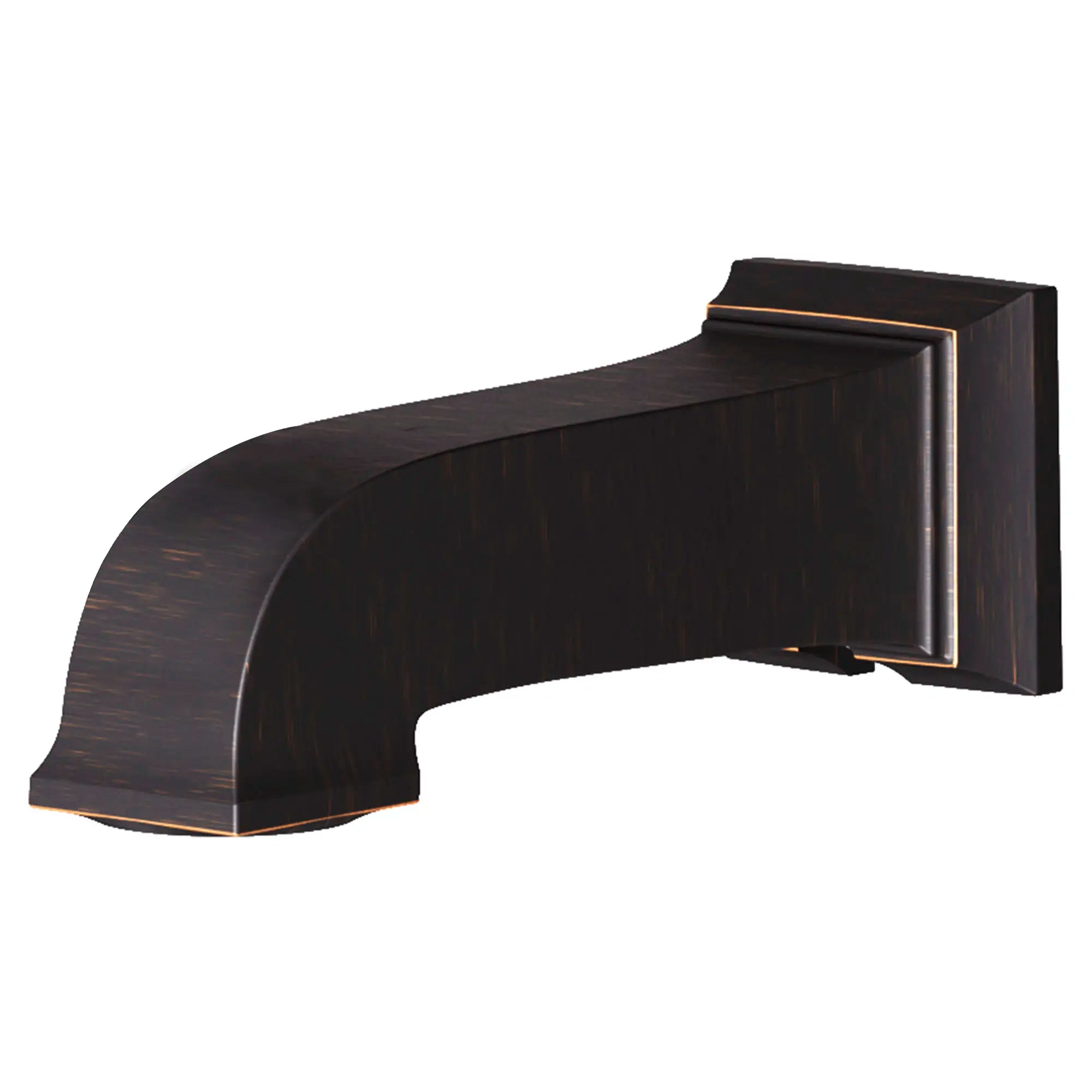 Town Square® S 6-3/4-Inch IPS Non-Diverter Tub Spout // LEGACY BRONZE // 63680_8888110278_1_0_CDNwebp.webp