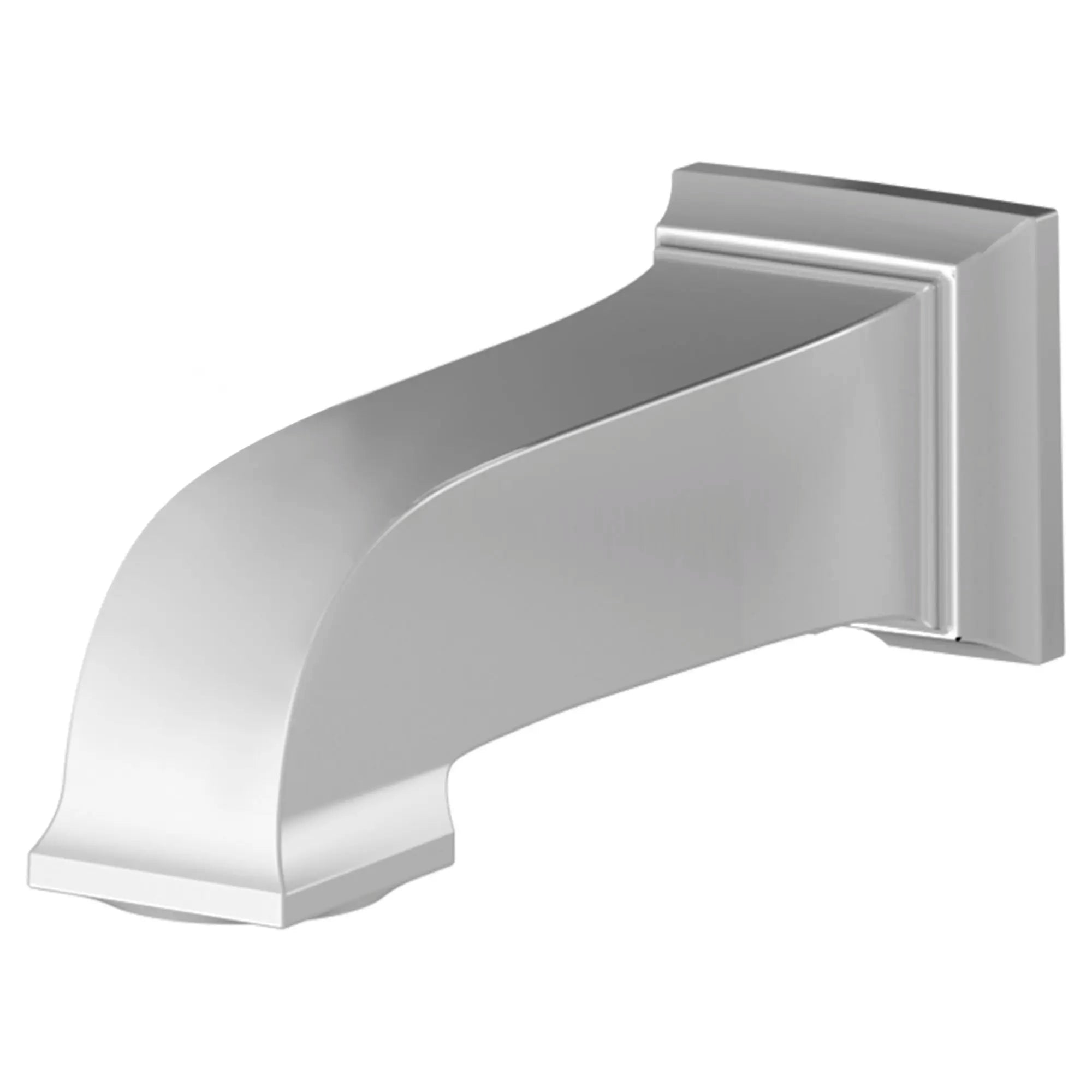 Town Square® S 6-3/4-Inch Slip-On Non-Diverter Tub Spout // POLISHED CHROME // 63695_8888111002_1_0_CDNwebp.webp