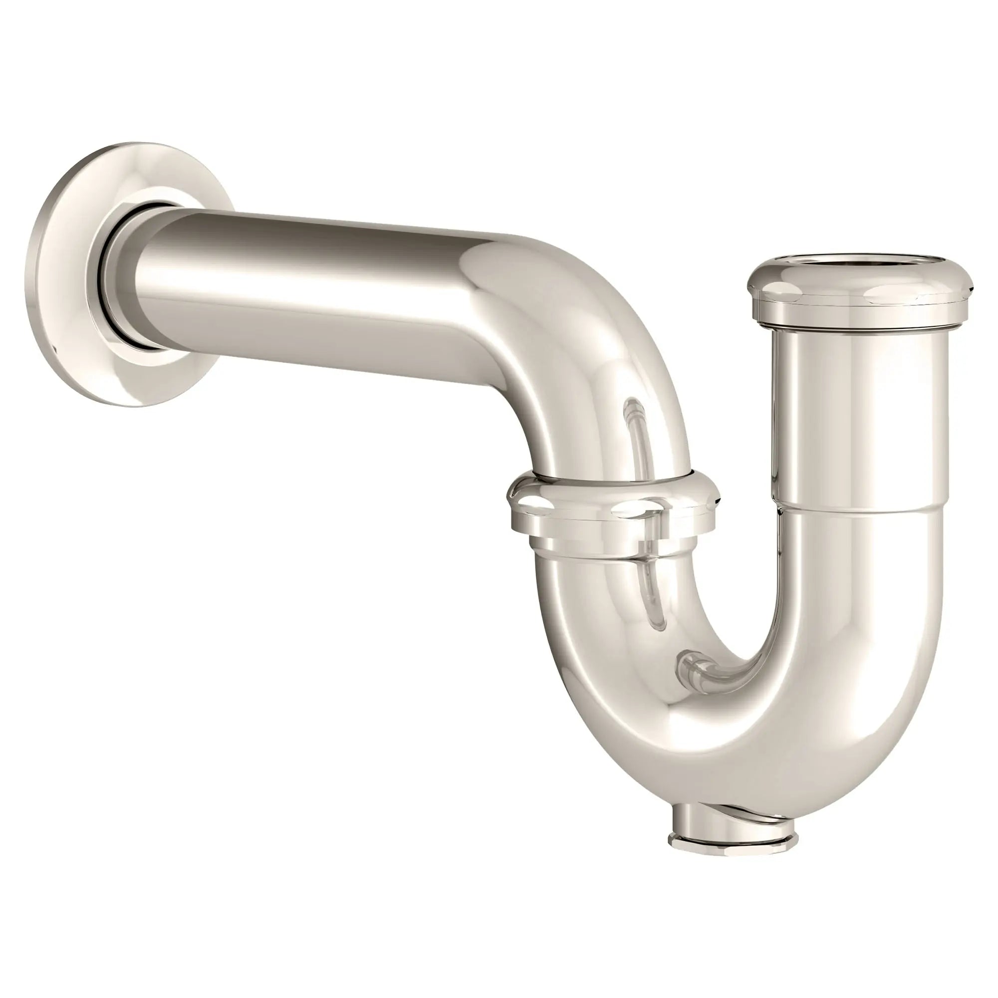 Decorative P-Trap // POLISHED NICKEL // 63722_8888114013_0_CDNwebp.webp