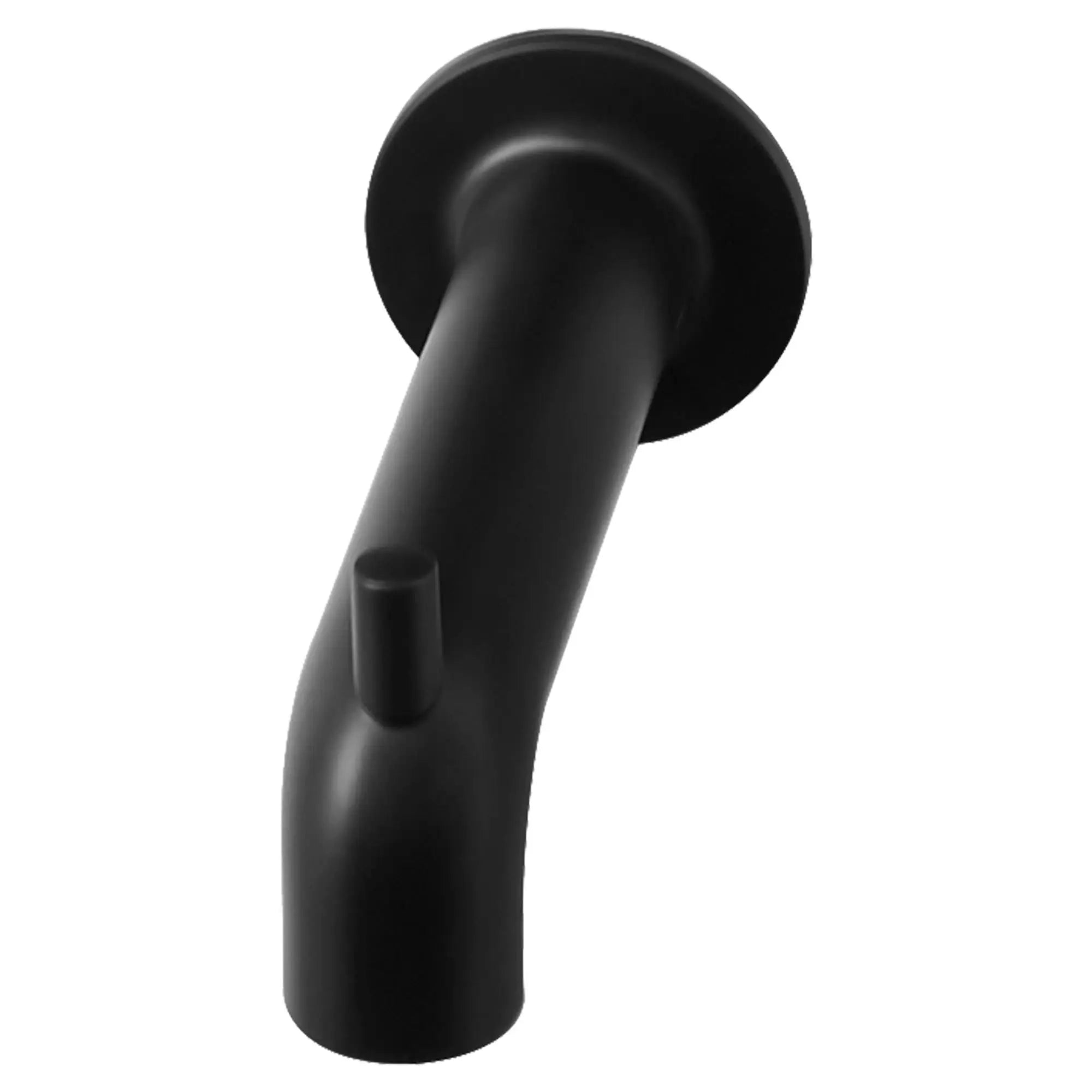 Studio® S 6-Inch Slip-On Diverter Tub Spout // MATTE BLACK // 63756_8888318243_0_CDNwebp.webp