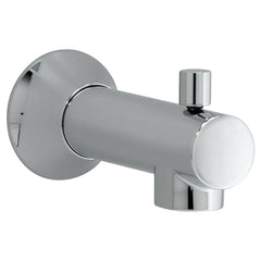[8888743.002] Berwick® 4-7/8-Inch Slip-On Diverter Tub Spout - Polished Chrome