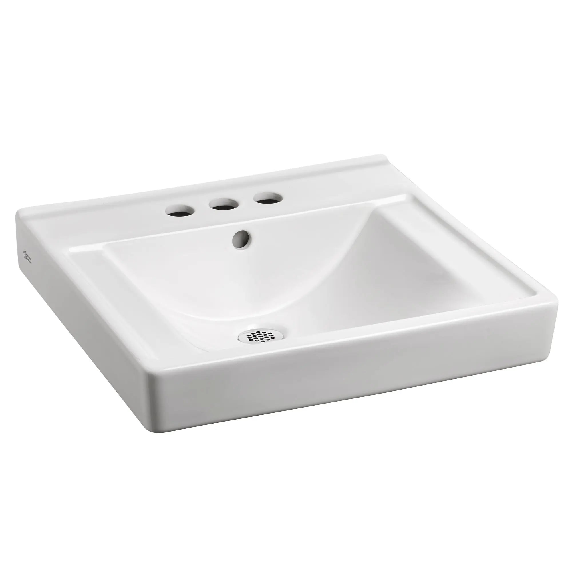 Decorum® Wall-Hung EverClean® Sink With 4-Inch Centerset // WHITE // 63809_9024004EC020_0_CDNwebp.webp