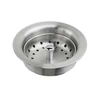 [9028000.075] Waste Fitting - Stainless Steel