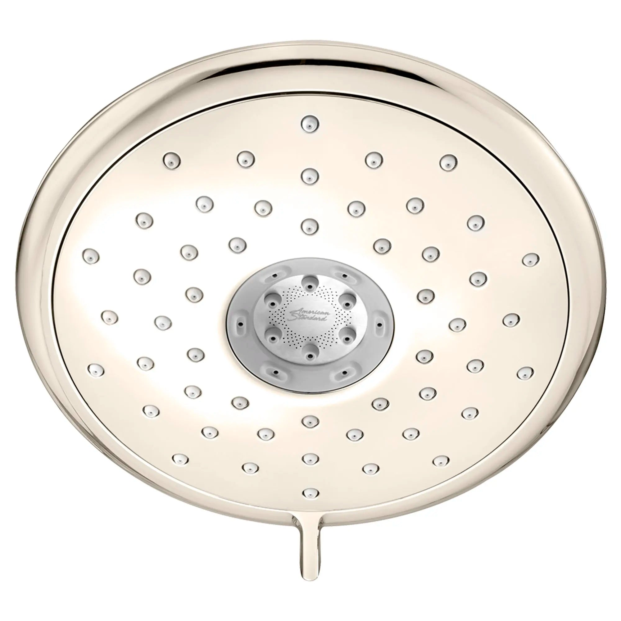 Spectra® Fixed 7-Inch 2.5 gpm/9.5 L/min Fixed Showerhead // POLISHED NICKEL // 63892_9035074013_0_CDNwebp.webp
