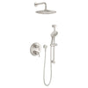 [9035154.013] Spectra® Handheld 2.5 gpm/9.5 L/min 5-Inch 4-Function Hand Shower - Polished Chrome