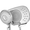 [9035254.002] Spectra® Duo 2-in-1 Hand Shower 2.5 gpm/9.5 L/min - Polished Nickel