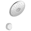 [9035474.002] Spectra® eTouch 7-Inch 2.5 gpm/9.5 L/min Fixed Showerhead - Polished Chrome