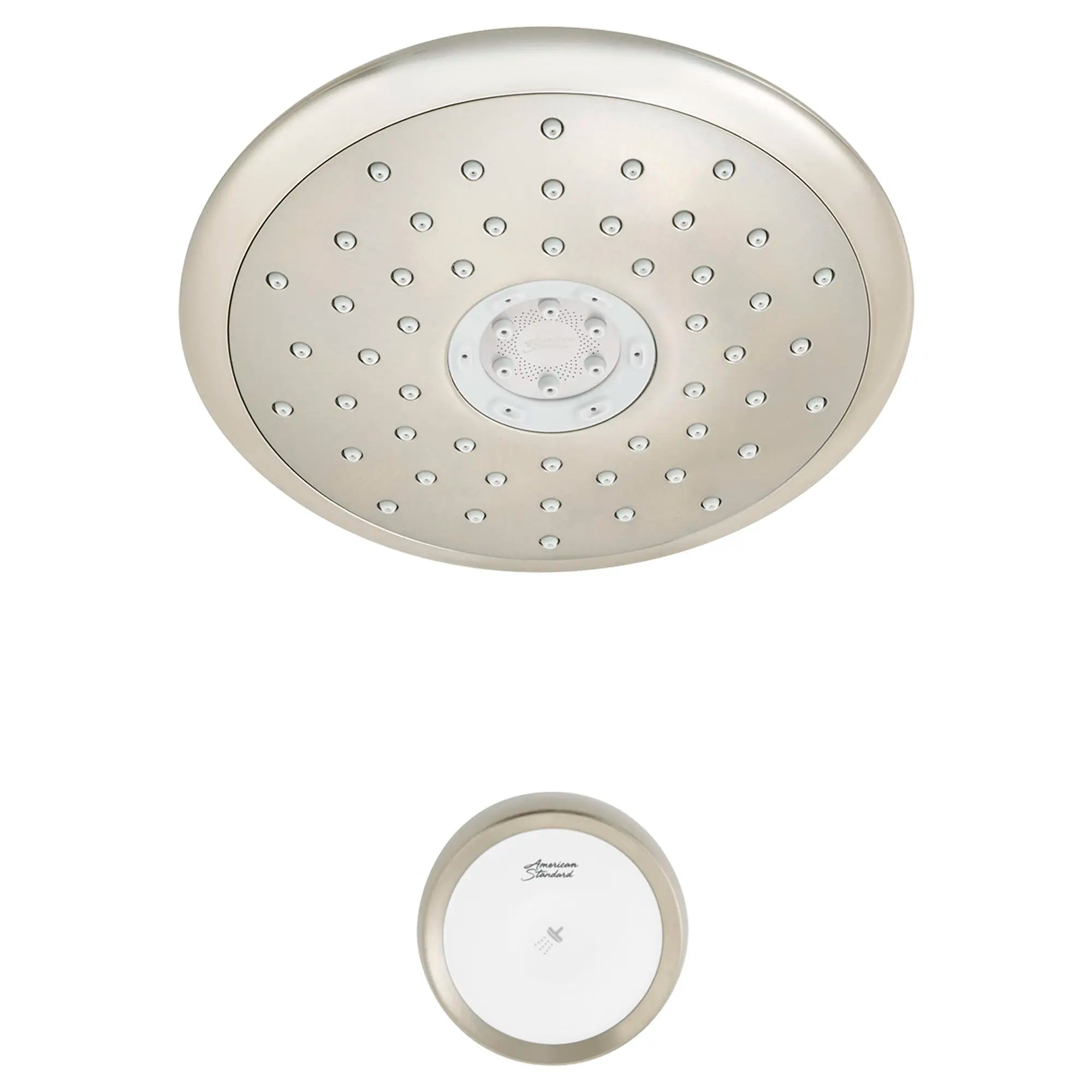 Spectra® eTouch 7-Inch 2.5 gpm/9.5 L/min Fixed Showerhead // BRUSHED NICKEL // 63995_9035474295_0_CDNwebp.webp