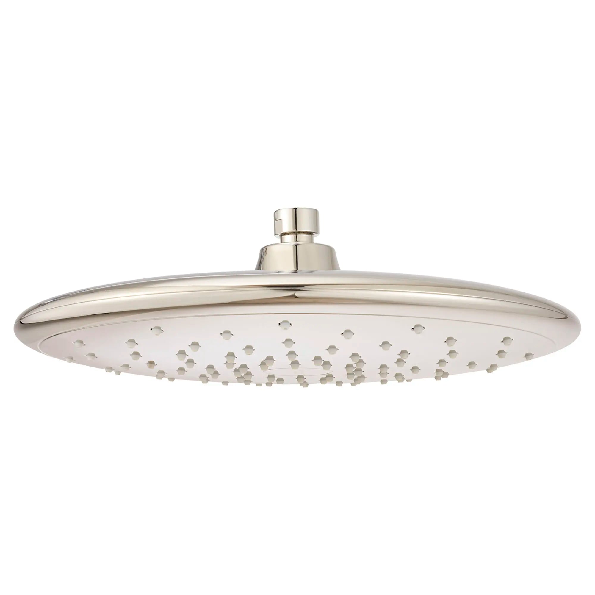 Spectra® Rain 11-Inch 1.8 gpm/6.8 L/min Water-Saving Rain Showerhead // POLISHED NICKEL // 64044_9038001013_0_CDNwebp.webp