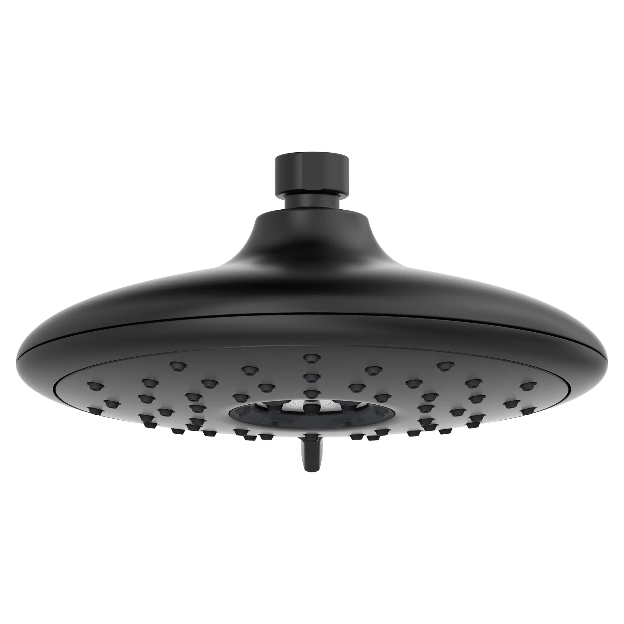 Spectra® Fixed 7-Inch 1.8 gpm/6.8 L/ min Fixed Showerhead // MATTE BLACK // 64056_9038074.243_2_0_CDNwebp.webp