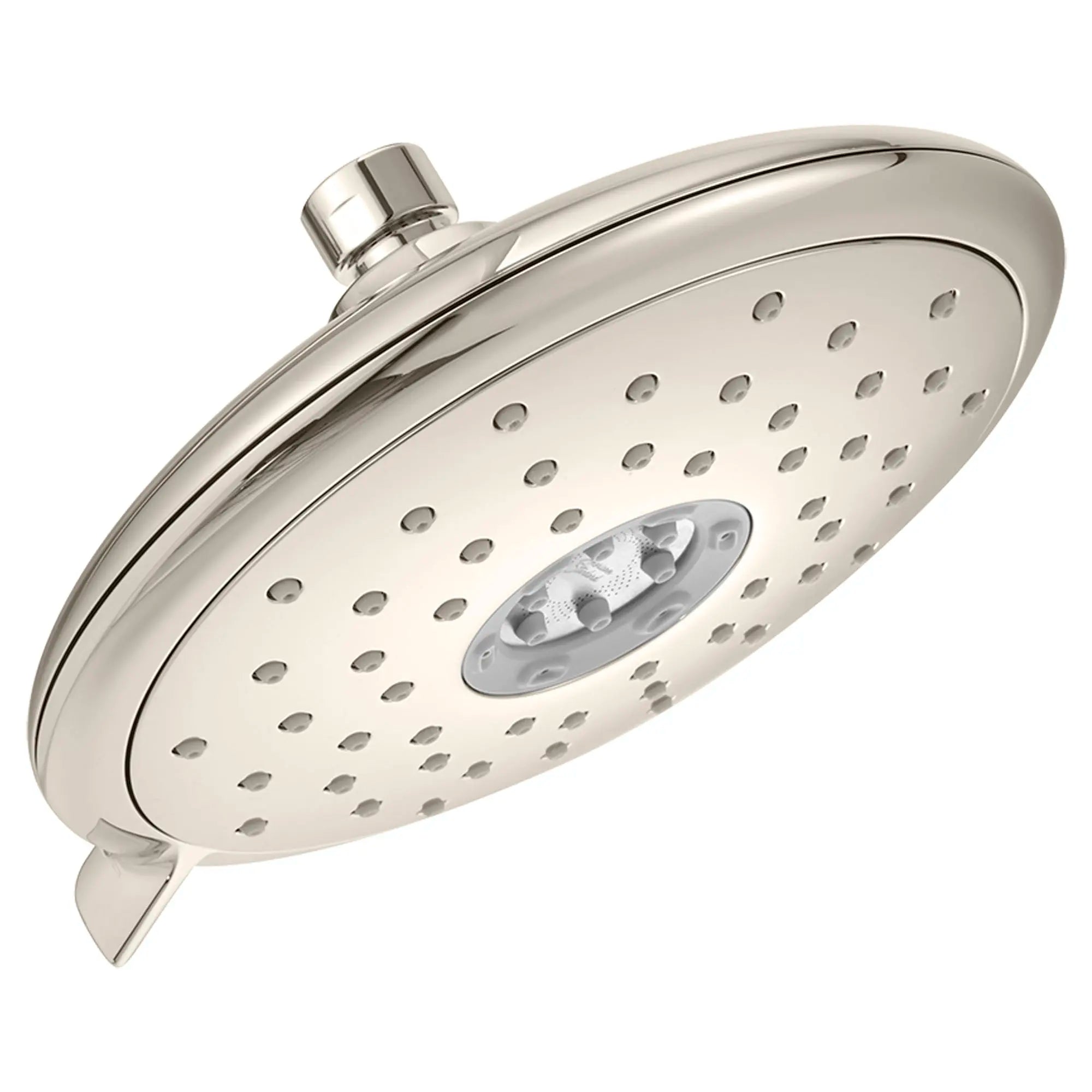 Spectra® Fixed 7-Inch 1.8 gpm/6.8 L/ min Fixed Showerhead // POLISHED NICKEL // 64064_9038074013_1_0_CDNwebp.webp
