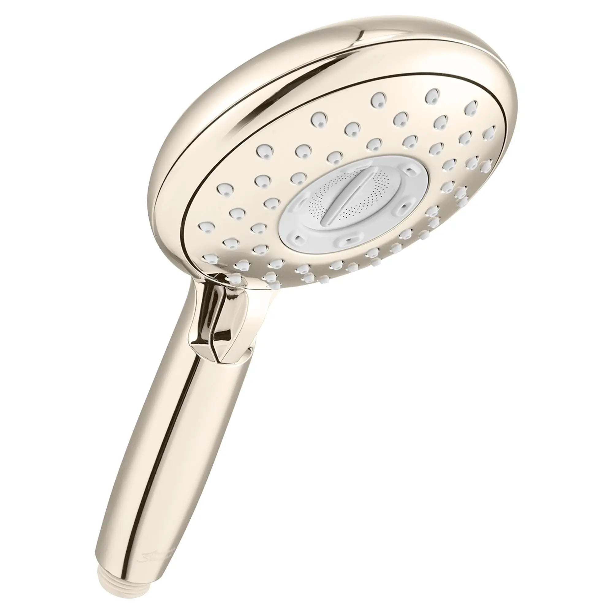 Spectra® Handheld 1.8 gpm/6.8 L/min 5-Inch 4-Function Hand Shower // POLISHED NICKEL // 64081_9038154013_1_0_CDNwebp.webp