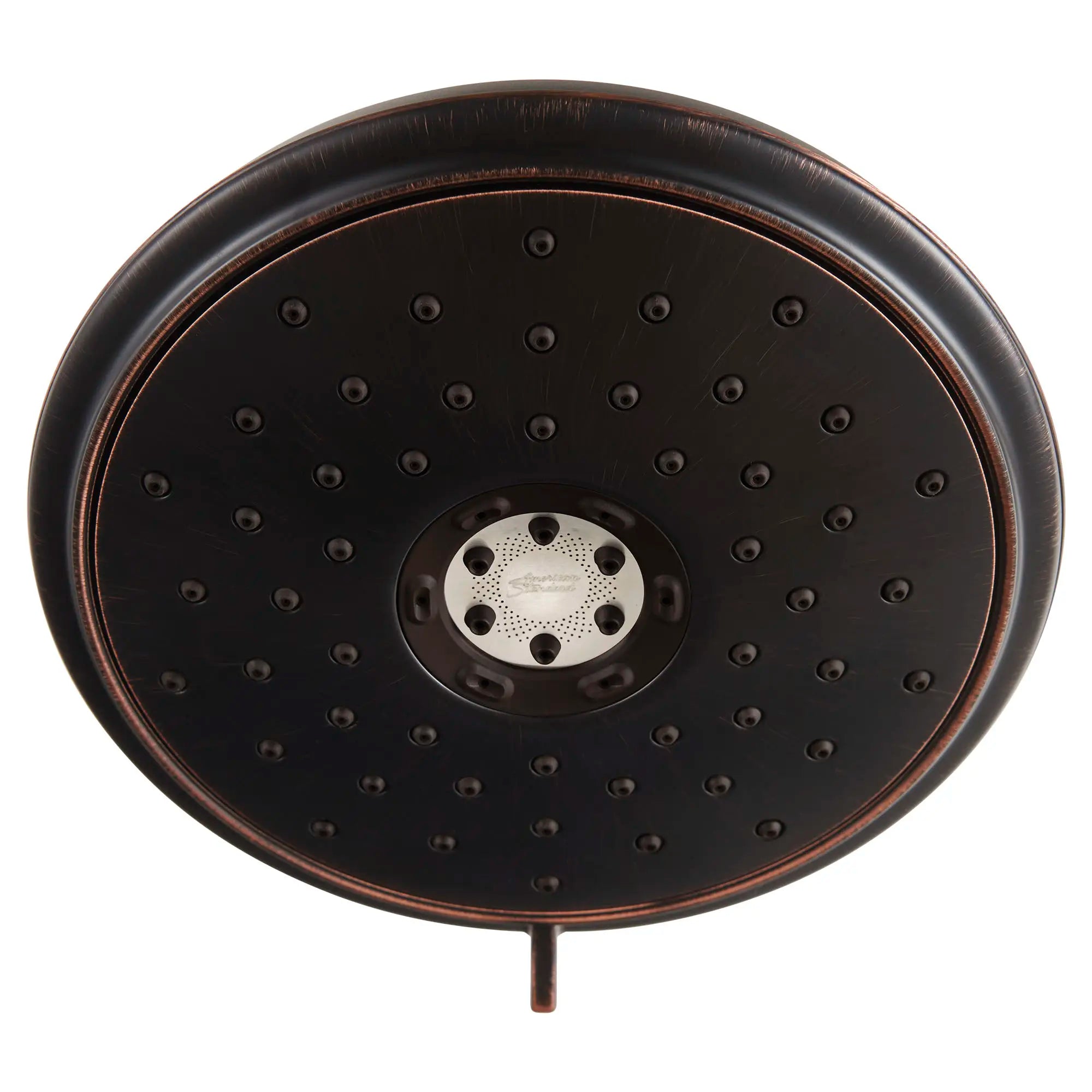 Spectra® Fixed Traditional 7-1/4-Inch 1.8 gpm/6.8 L/min Water-Saving Fixed Showerhead // LEGACY BRONZE // 64258_9135073.278_1_0_CDNwebp.webp