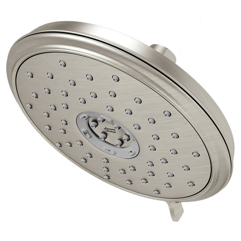 Spectra® Fixed Traditional 7-1/4-Inch 2.5 gpm/9.5 L/min Fixed Showerhead
