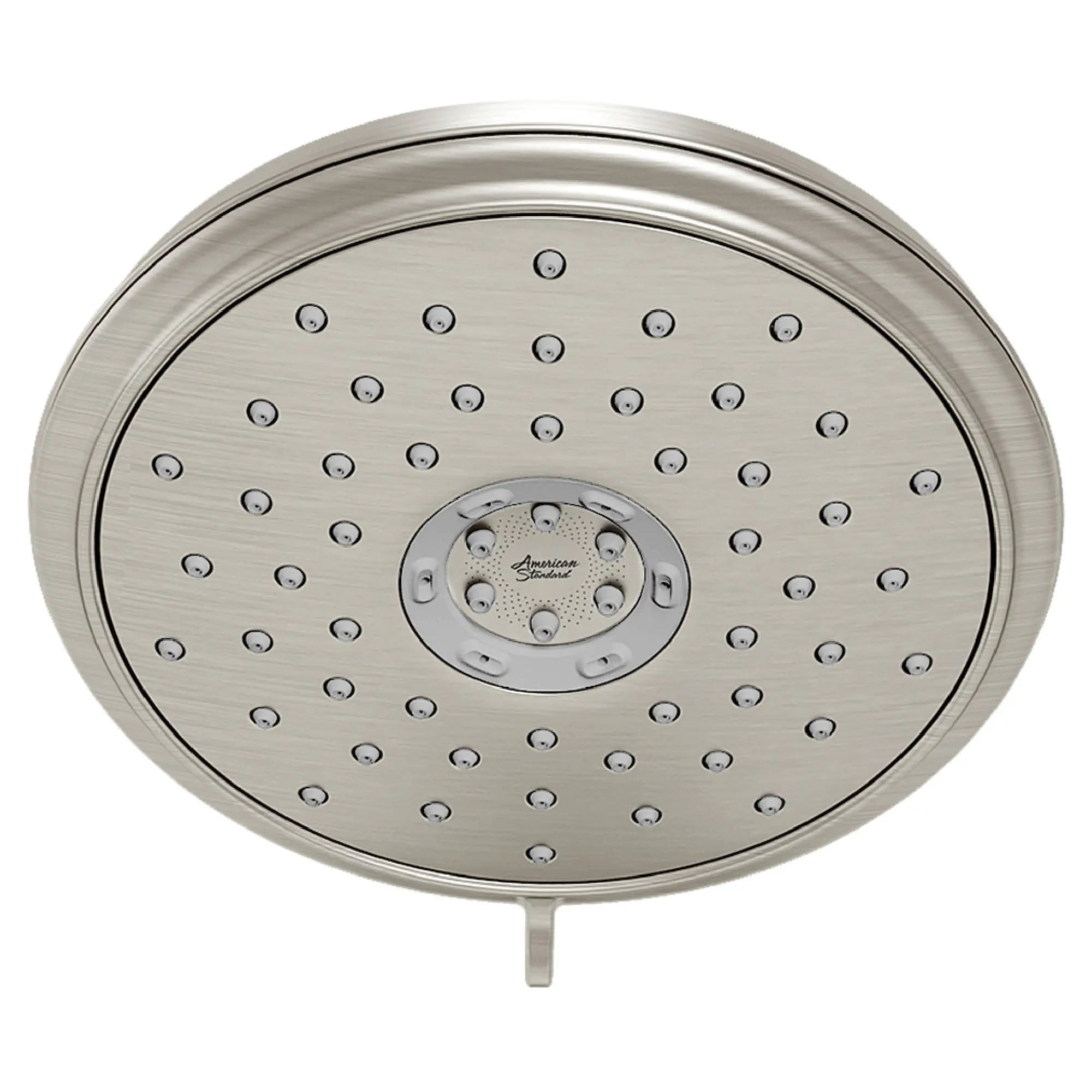 Spectra® Fixed Traditional 7-1/4-Inch 2.5 gpm/9.5 L/min Fixed Showerhead // BRUSHED NICKEL // 64276_9135073295_0_CDNwebp.webp