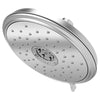 [9138073.002] Spectra® Fixed Traditional 7-1/4-Inch 1.8 gpm/6.8 L/min Water-Saving Fixed Showerhead - Polished Chrome