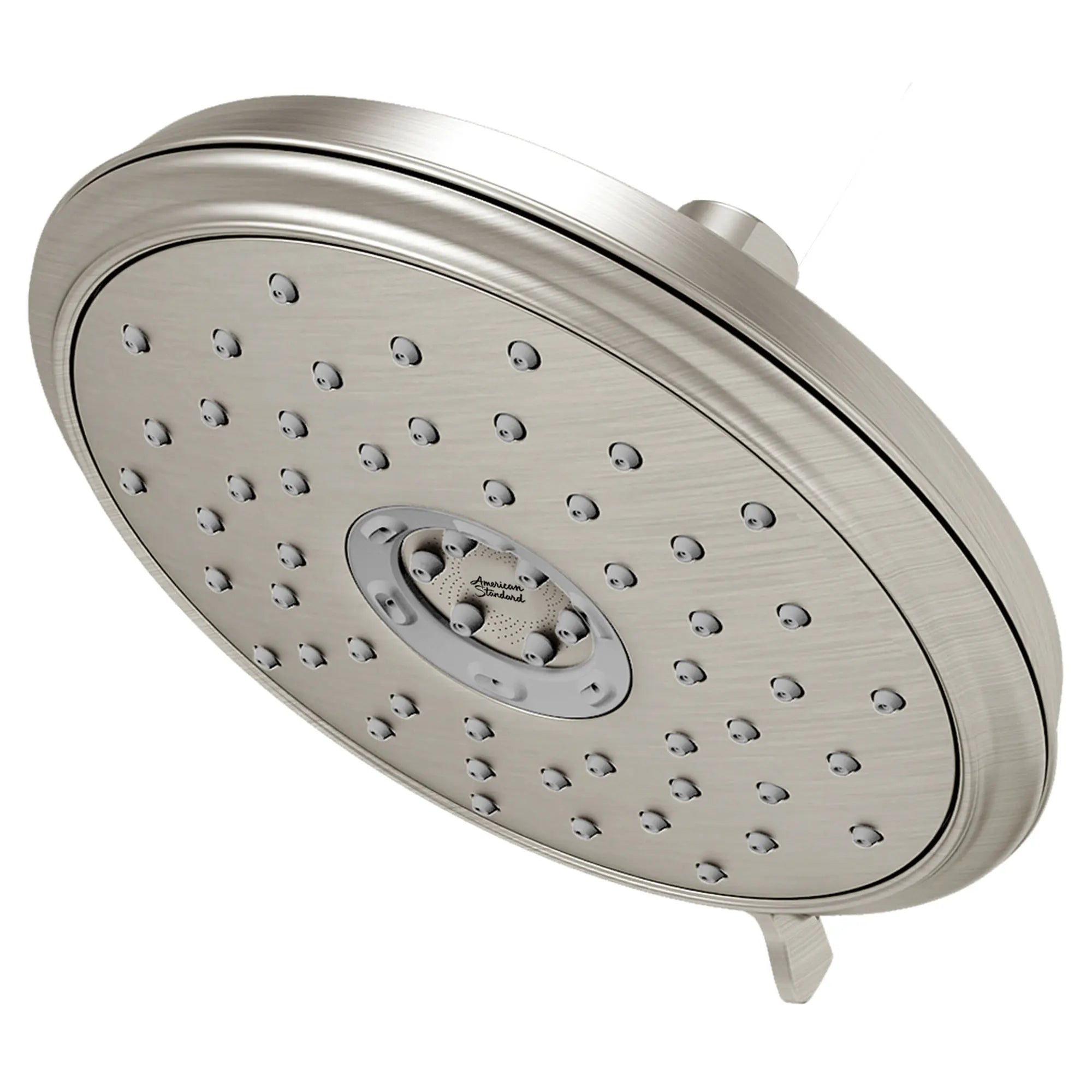 Spectra® Fixed Traditional 7-1/4-Inch 1.8 gpm/6.8 L/min Water-Saving Fixed Showerhead // BRUSHED NICKEL // 64292_9138073295_1_0_CDNwebp.webp