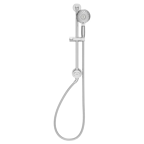 Spectra Filtered 4-Spray Hand Shower Rail System