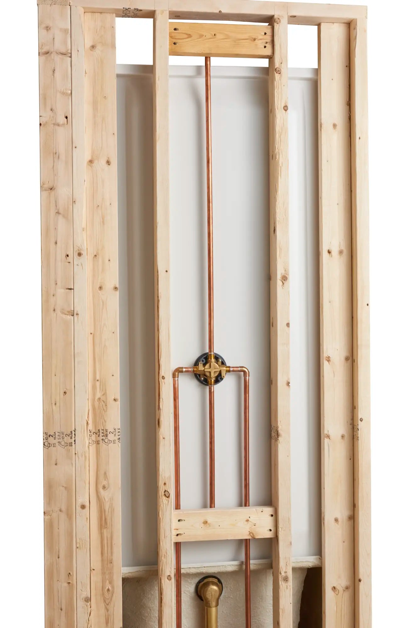 Flash® Shower Rough-In Valve With Universal Inlets/Outlets // NO FINISH // 66259_B_RU101_3_CDNwebp.webp