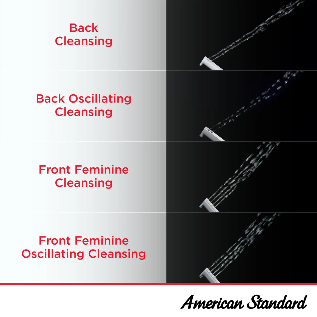 Advanced Clean® 100 1.32 gpf/4.9 Lpf and 0.92 gpf/3.4 Lpf SpaLet® Bidet Toilet // ALABASTER WHITE // 66981_SpaLet_Infographic_297AA204_0004_APR2025_2_CDNwebp.webp