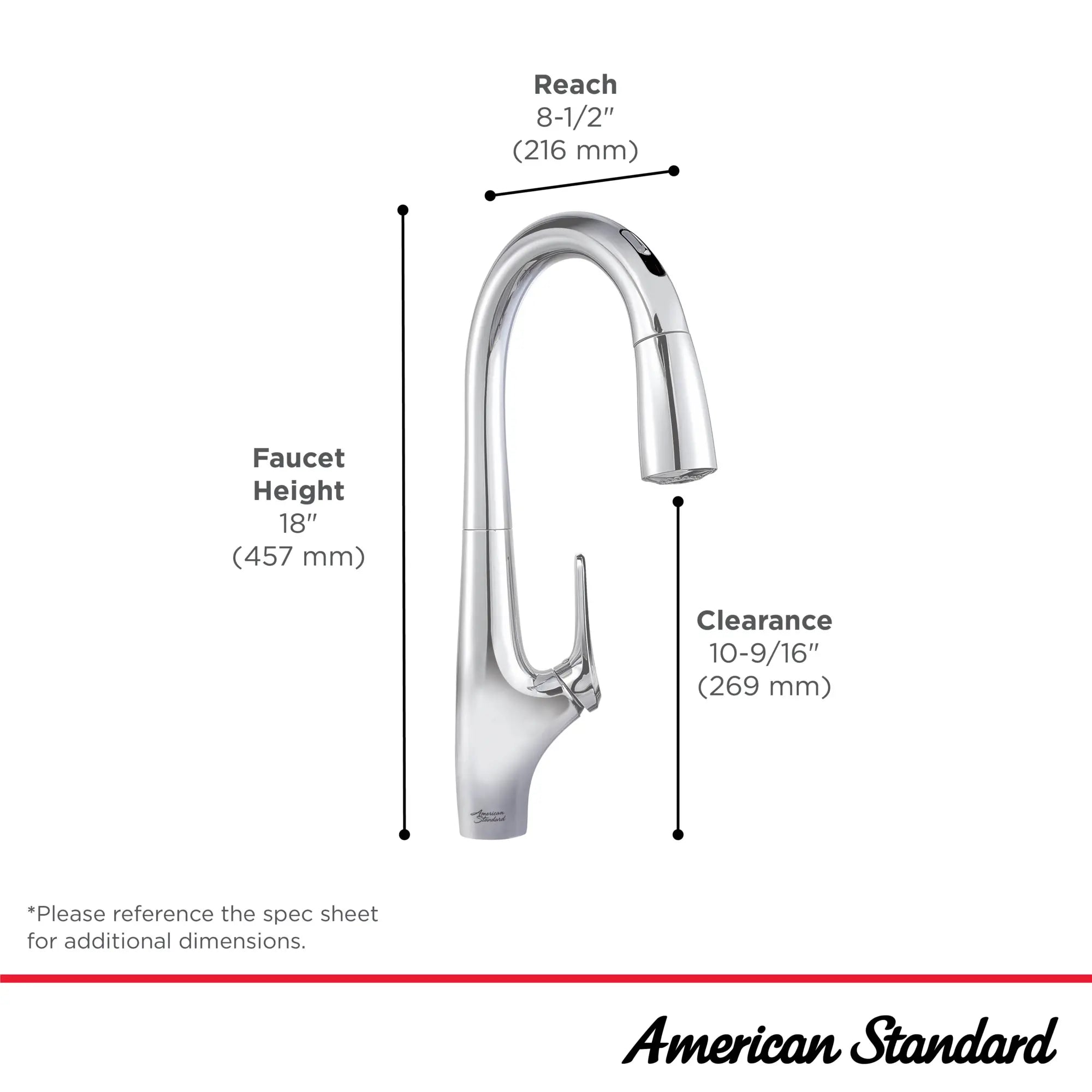Avery® Touchless Single-Handle Pull-Down Dual Spray Kitchen Faucet 1.5 gpm/5.7 L/min // POLISHED CHROME // 67013_Avery_Infographic_4901380_0001_SEP2025_1_CDNwebp.webp