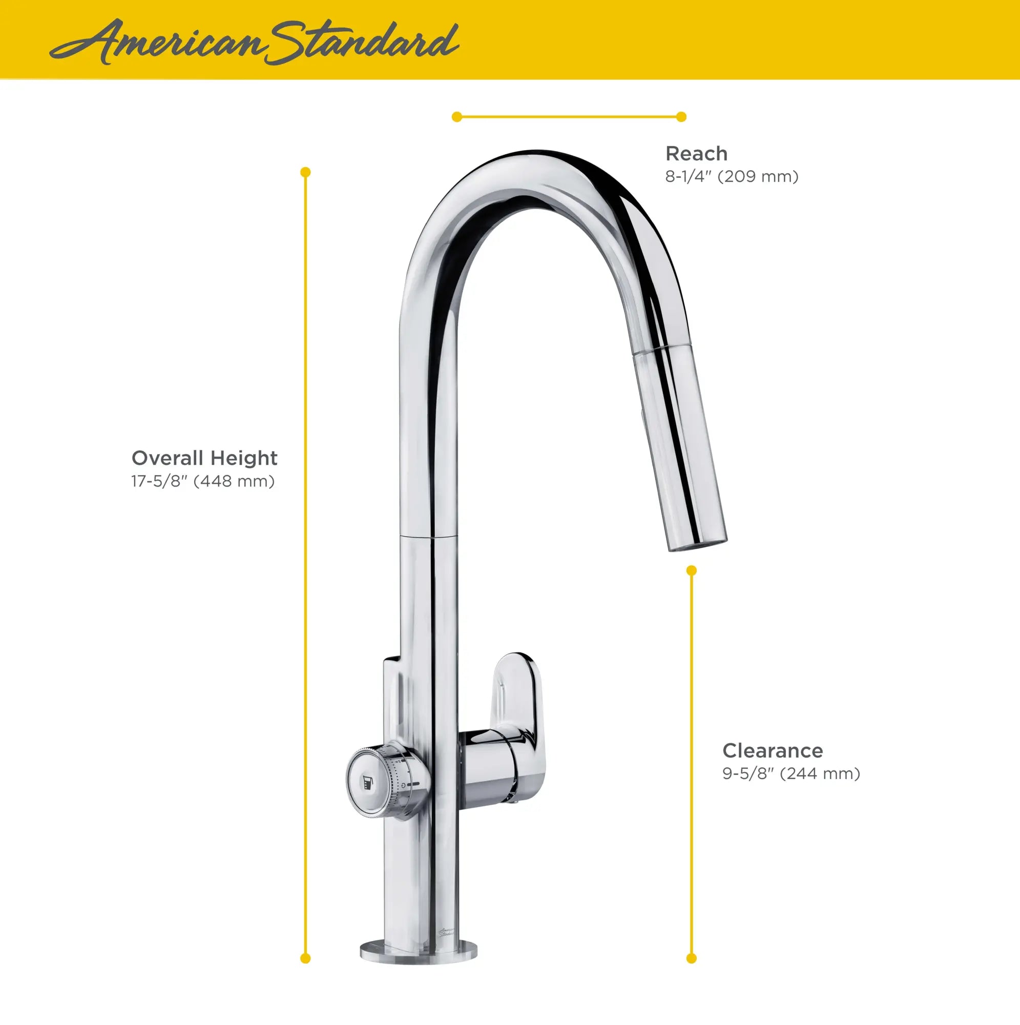 Beale® Single-Handle Pull-Down Dual Spray Kitchen Faucet 1.5 gpm/5.7 L/min // POLISHED CHROME // 67036_2018_AS_Beale_Measure_Fill_Infographic_3_0_CDNwebp.webp