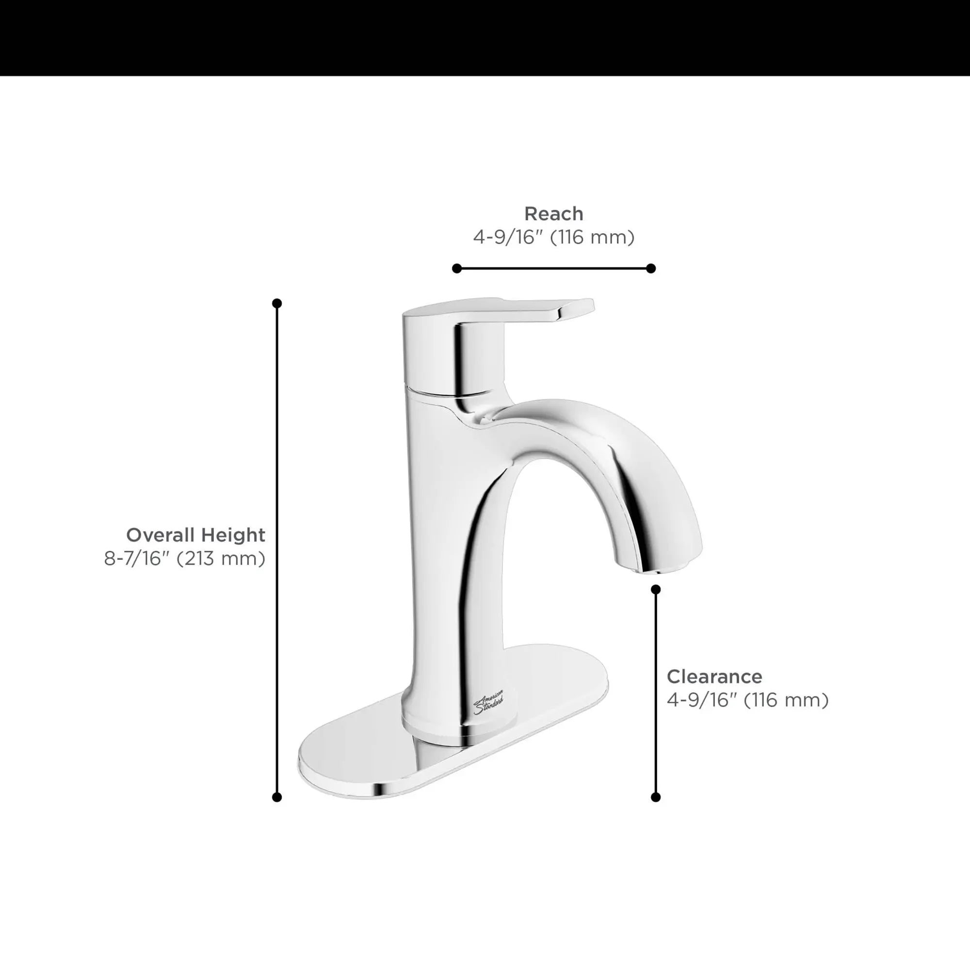 Corsham Single Hole Single-Handle Bathroom Faucet 1.2 gpm/4.5 L/min with Lever Handle // POLISHED CHROME // 67339_AS_Corsham_7428101_Monoblock_Bath_Faucet_Infographics_2_0_CDNwebp.webp