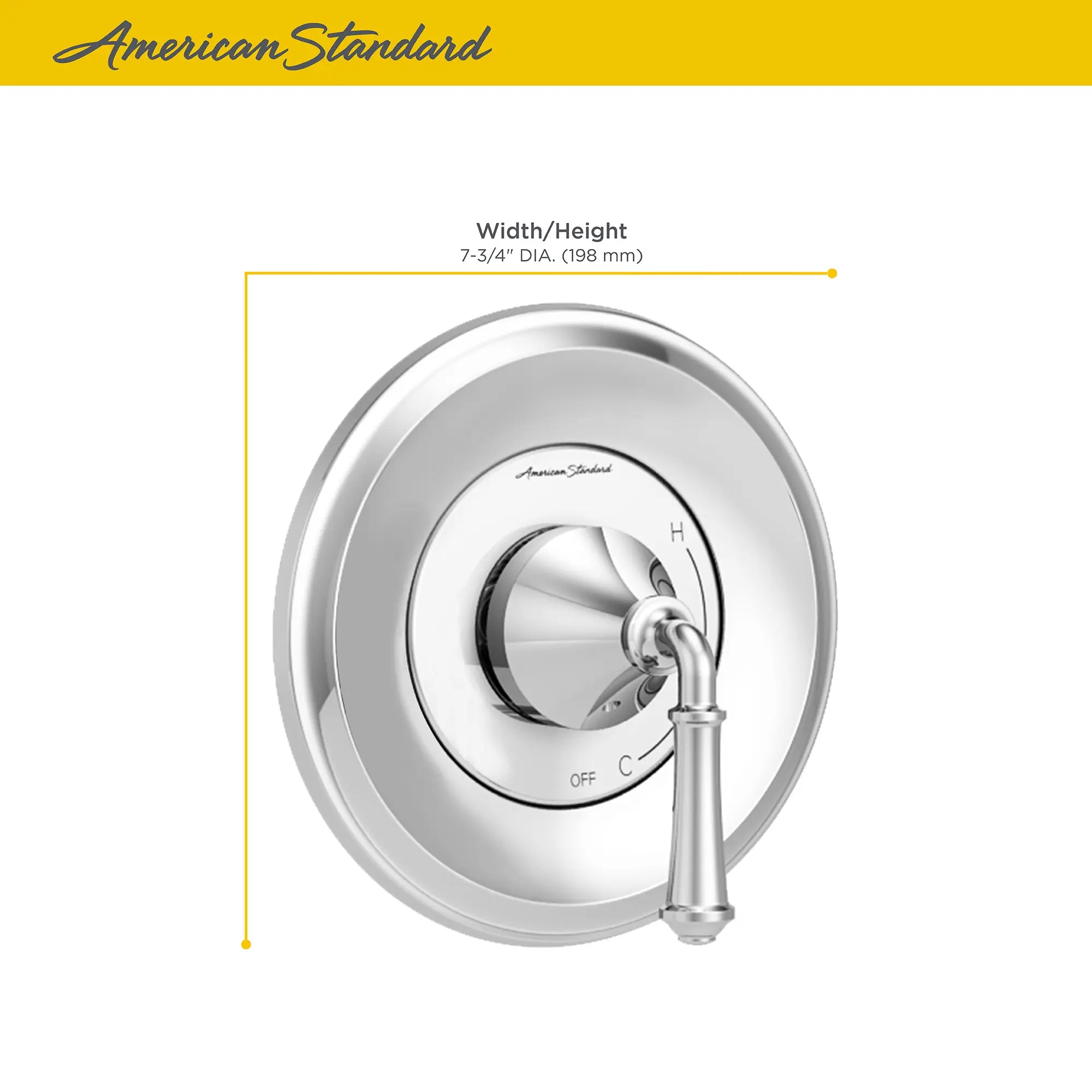Delancey® Valve Only Trim Kit With Lever Handle // VALVE ONLY / POLISHED CHROME // 67385_AS_Delancey_Bath_TU052500002_Infographic_2_0_CDNwebp.webp