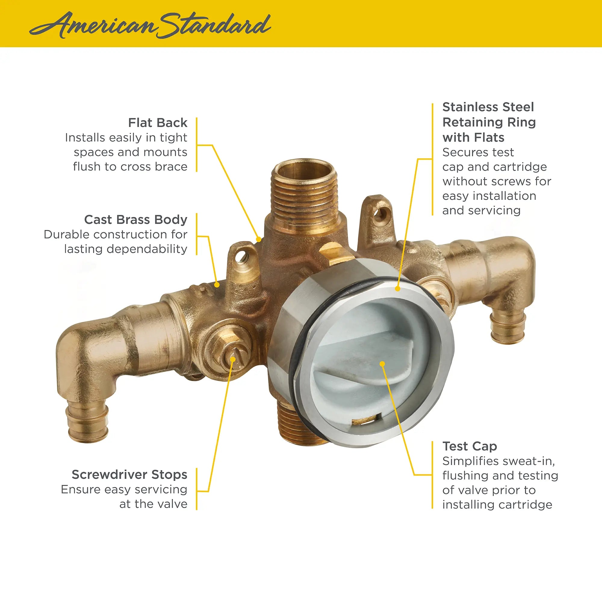 Flash® Shower Rough-In Valve With PRX Inlet Elbows/Universal Outlets With Screwdriver Stops for Cold Expansion System // NO FINISH // 67569_Flash_Valve_RU108ESS_Info_1_0_CDNwebp.webp