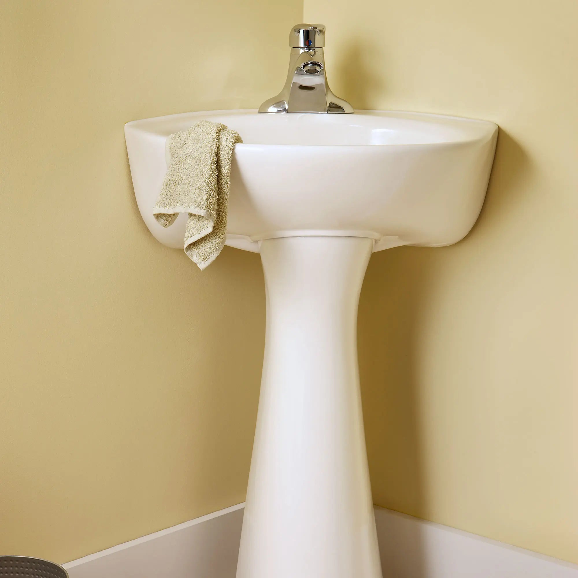 a-chan　1001 Cornice Center Hole Only Pedestal Sink Top